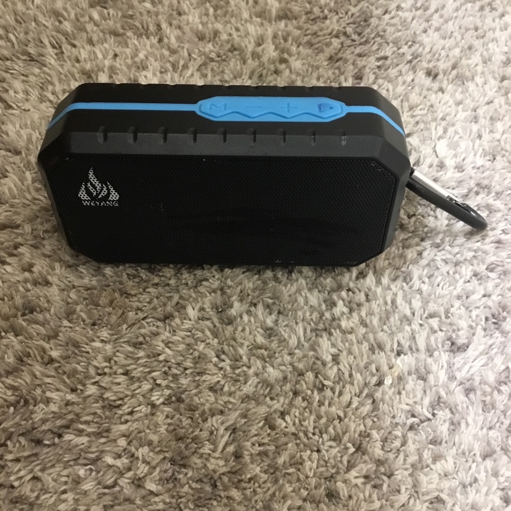 Weyang Bluetooth  speaker